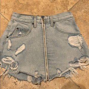 Carmar Los Angeles skirt